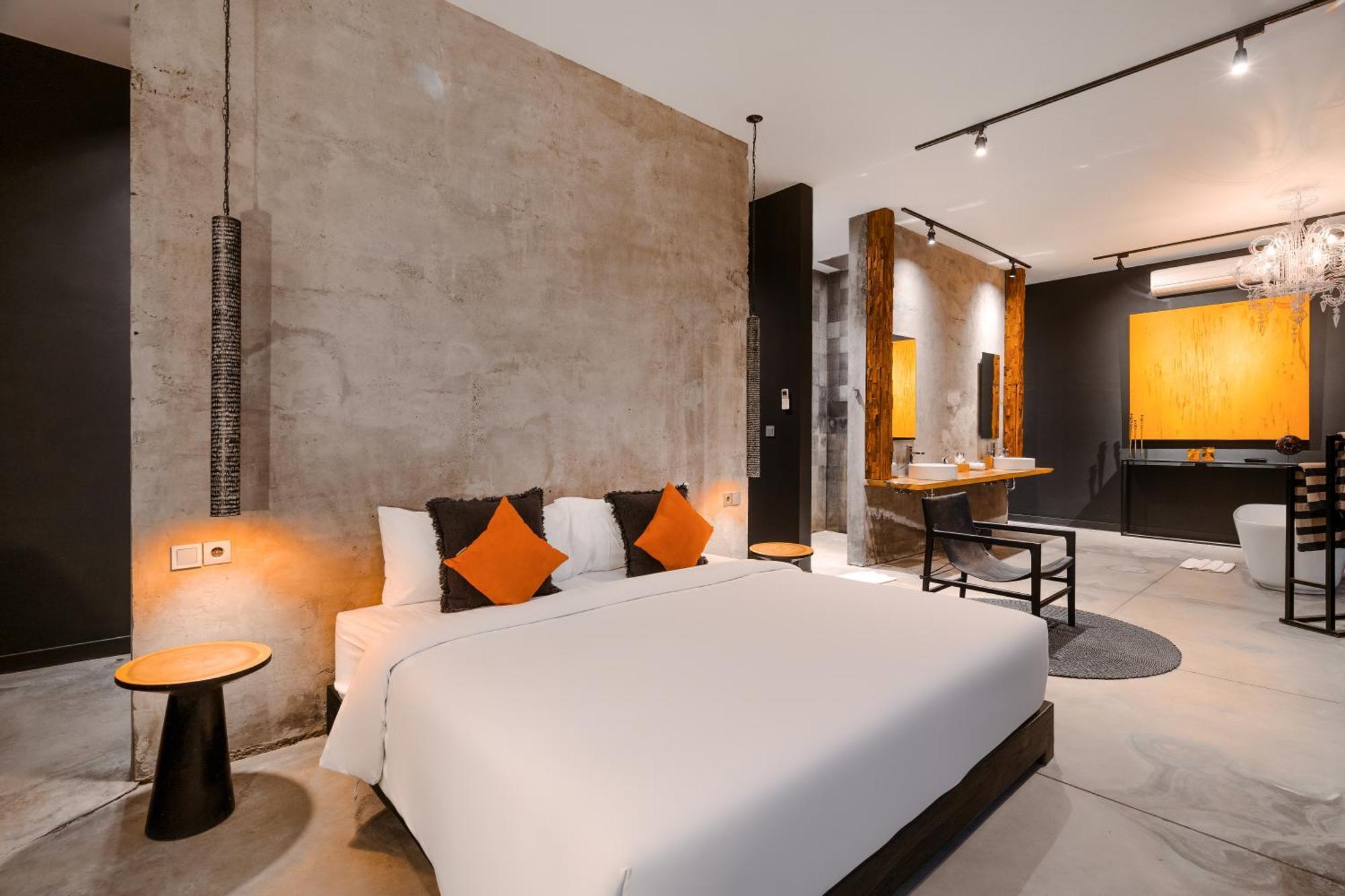 Villa Loft Matahari By Balisuperhost à Ubud Extérieur photo