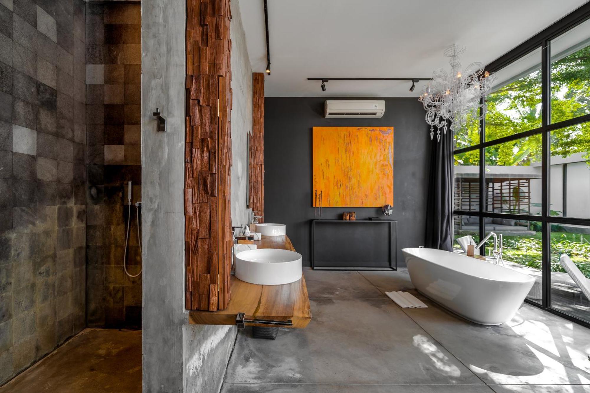 Villa Loft Matahari By Balisuperhost à Ubud Extérieur photo