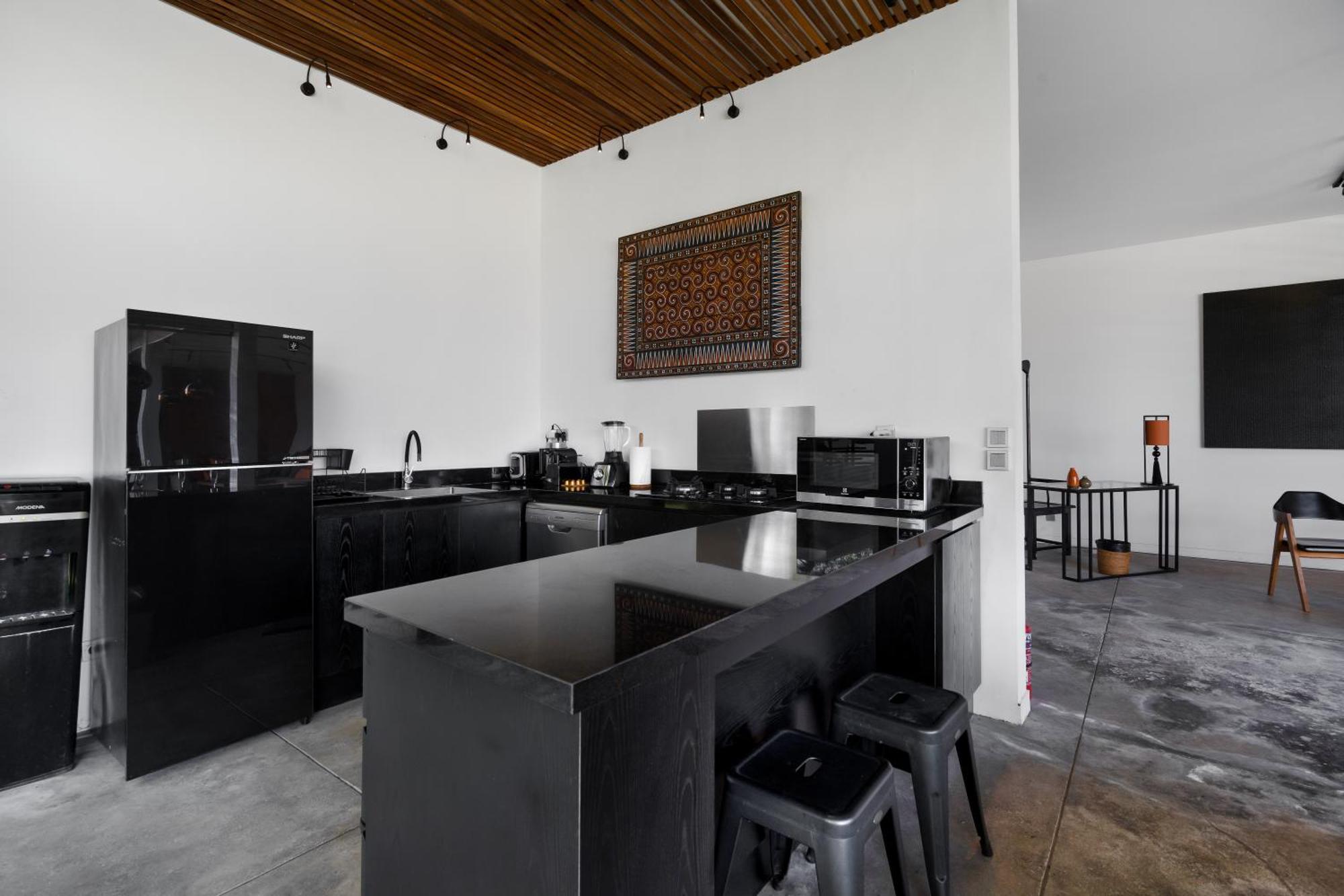 Villa Loft Matahari By Balisuperhost à Ubud Extérieur photo
