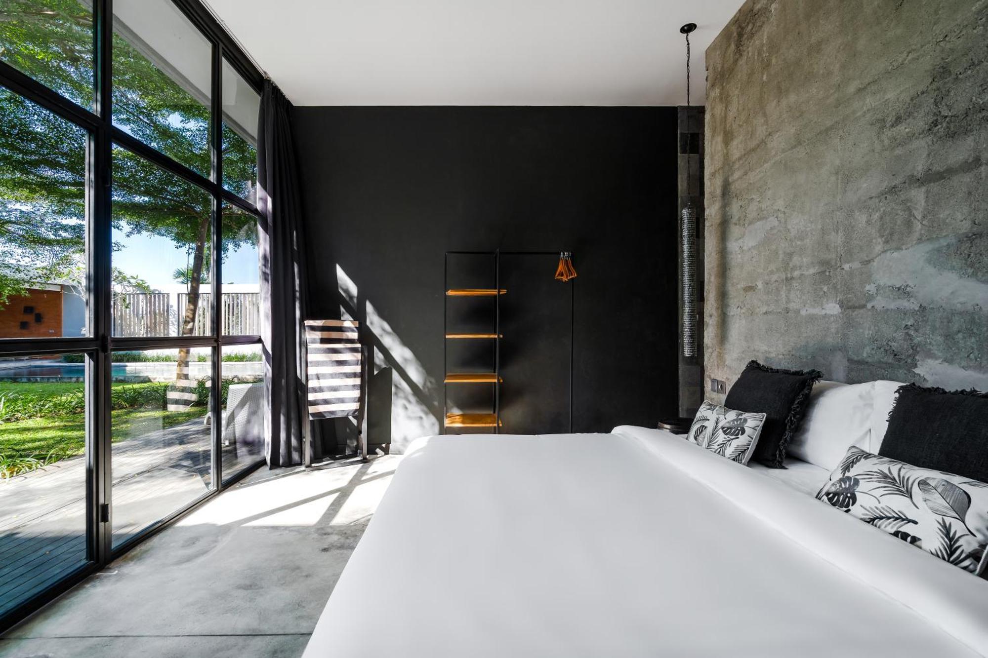 Villa Loft Matahari By Balisuperhost à Ubud Extérieur photo