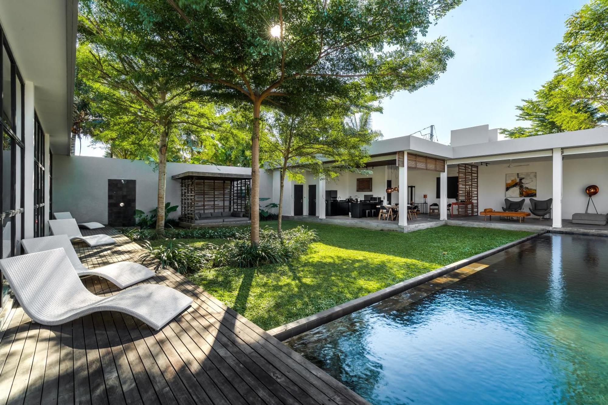 Villa Loft Matahari By Balisuperhost à Ubud Extérieur photo