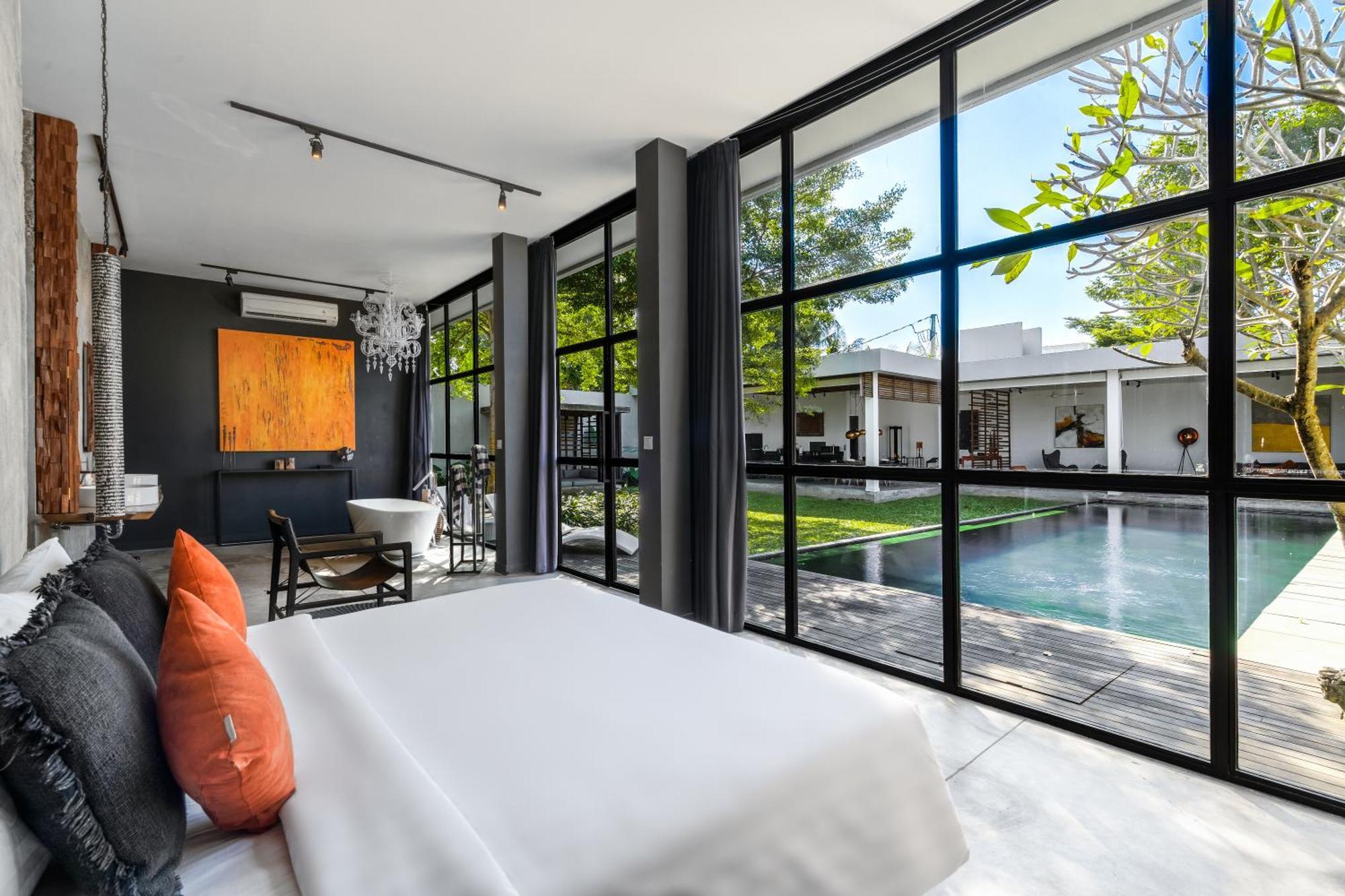 Villa Loft Matahari By Balisuperhost à Ubud Extérieur photo